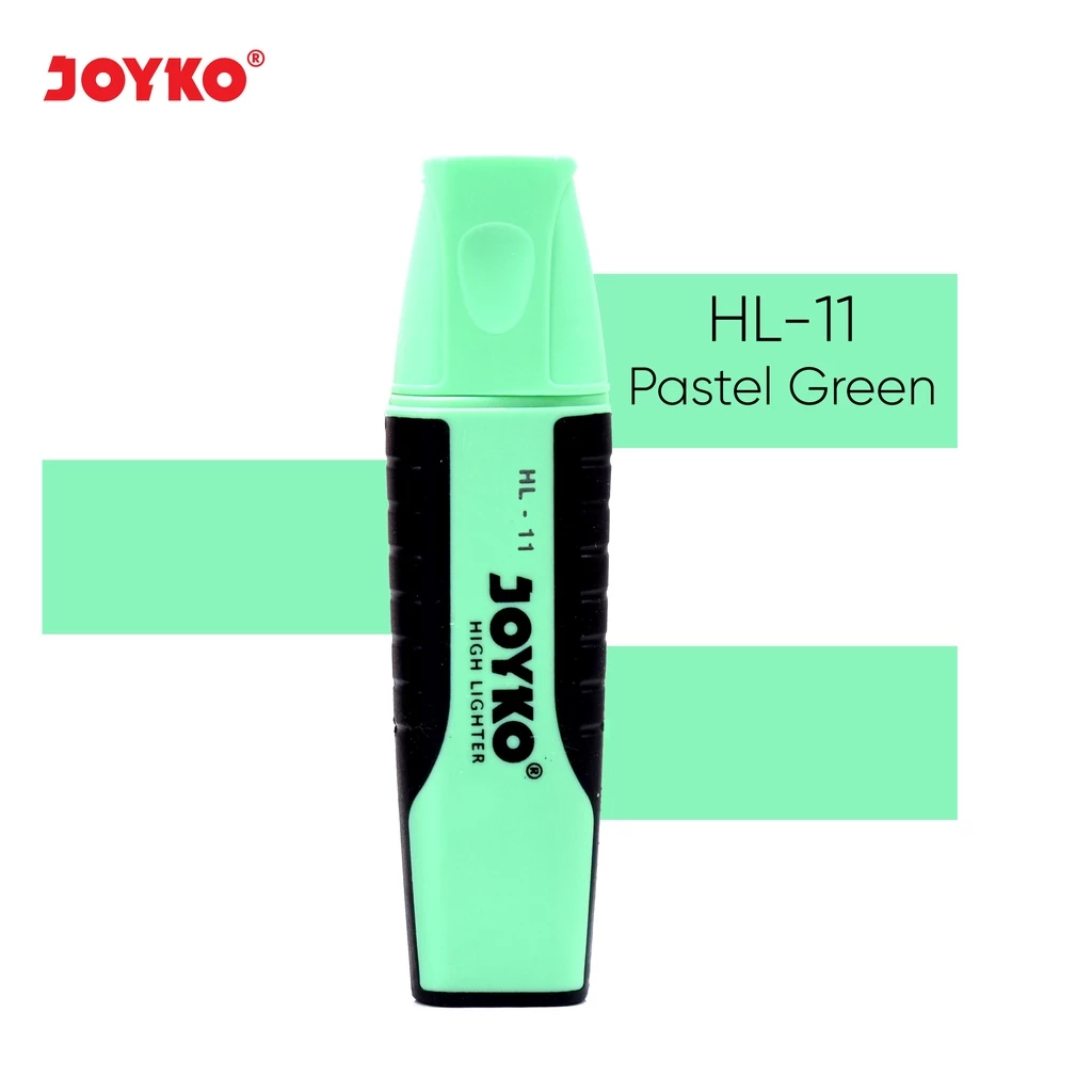Joyko Highlighter Penanda Berwarna HL-11